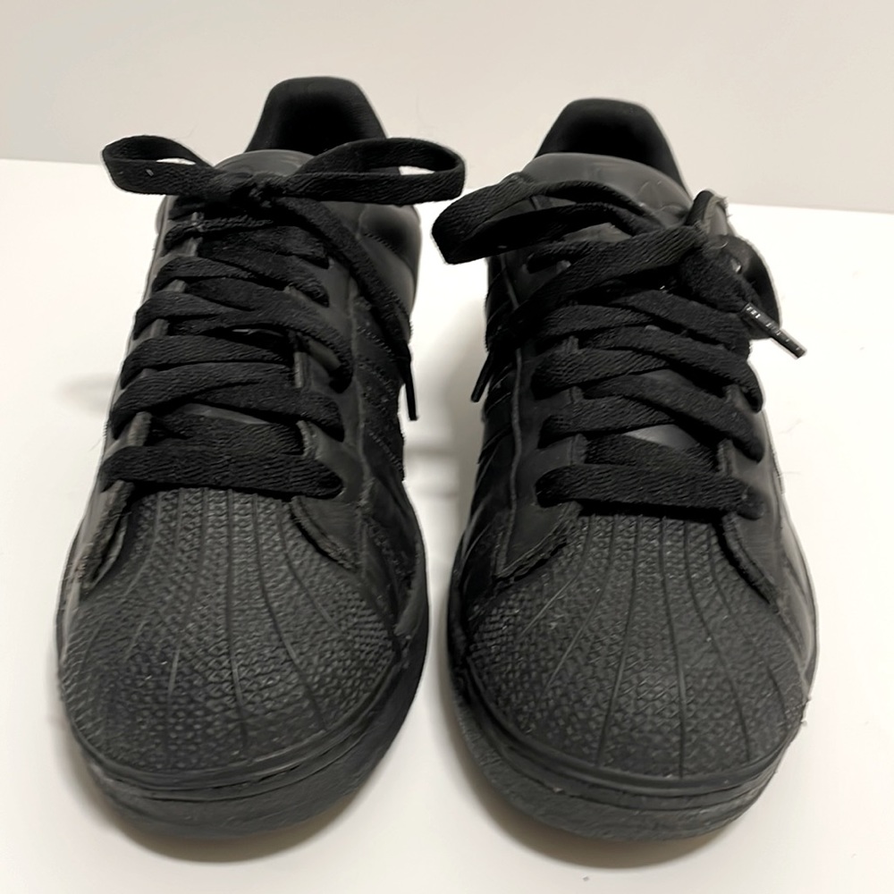 Adidas Superstar Low Top with Shell Toe Sneakers
